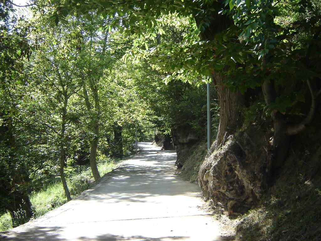 Carriles Romanos Одольо Экстерьер фото