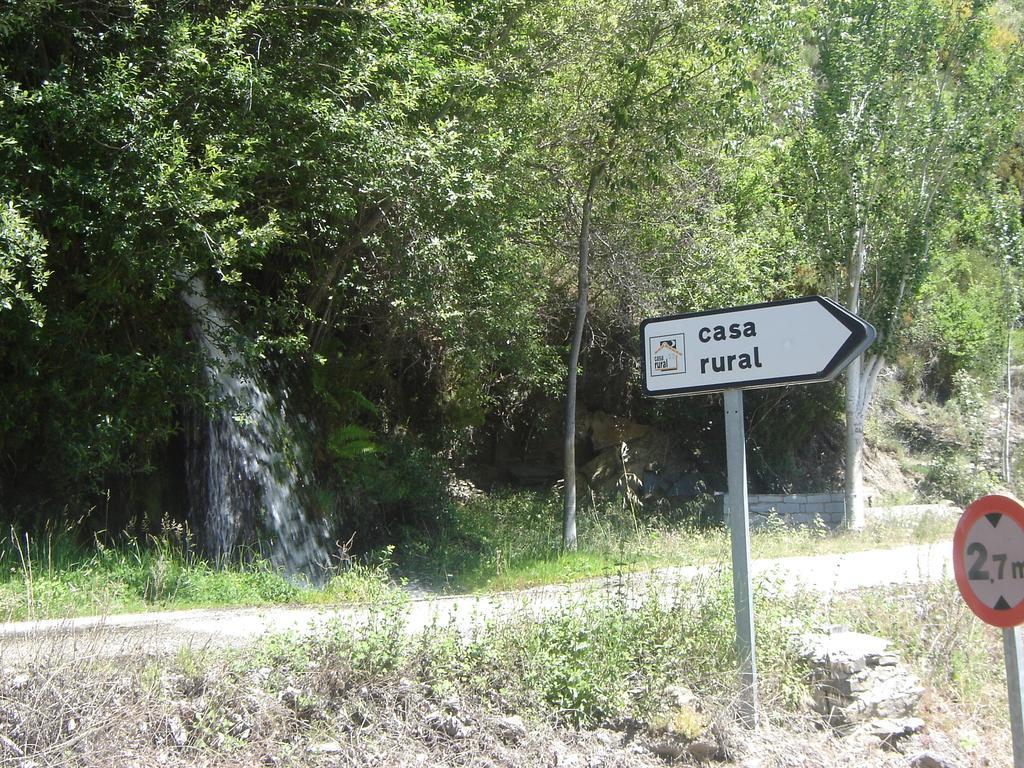 Carriles Romanos Одольо Экстерьер фото